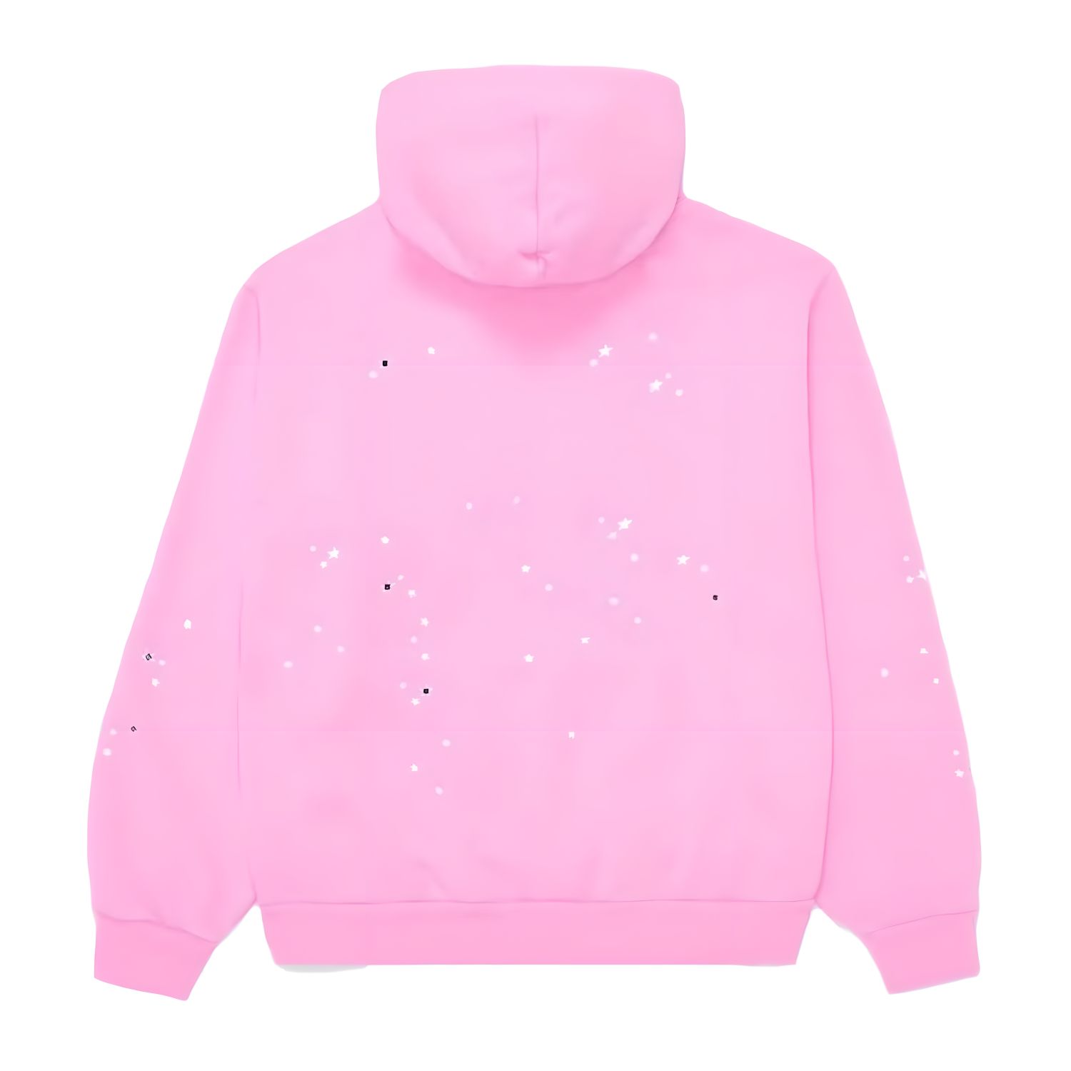 Mens Hoodies Sweatshirts Sp5der 555555 Atlanta Pink Hoodie Men
