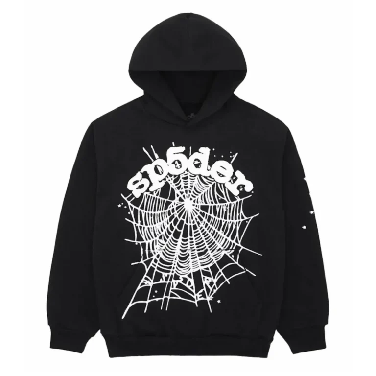 Sp5der Spider Worldwide パーカー - ファッション